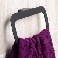 Держатель полотенец Wasserkraft Elbe K-7260