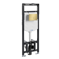 Система инсталляции для унитазов Wasserkraft Alme 15TLT.010.ME.MG04