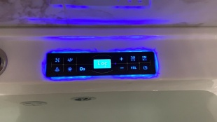 Гидромассажная ванна Frank F101L 170x80 левая, 201759000