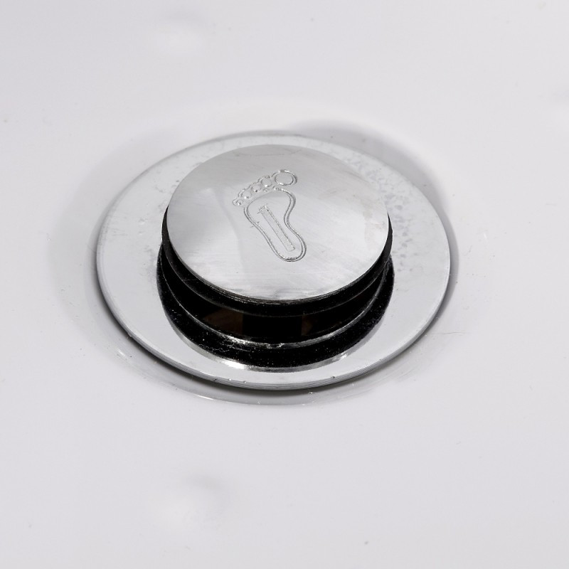 Душевая кабина DTO L 520 R N с гидромассажем (120x80)