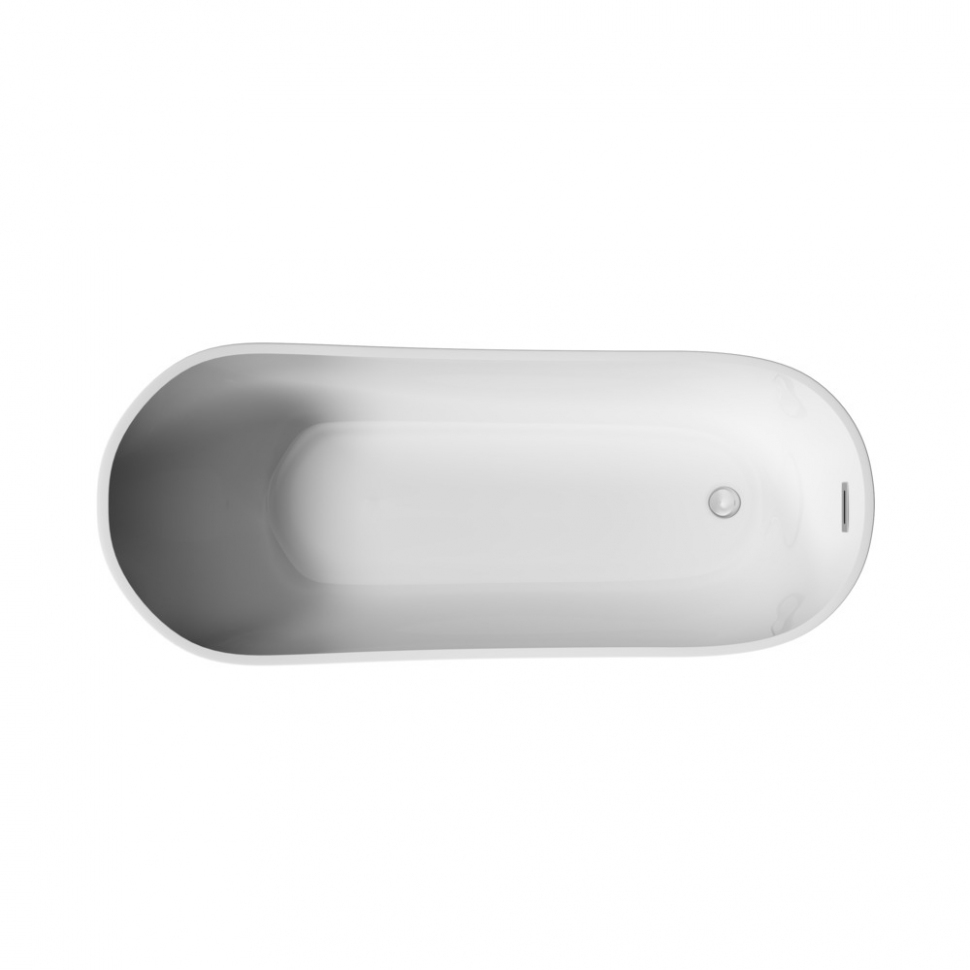 Ванна SANCOS Perla акриловая отдельностоящая, белый 1700x720x720мм, FB06