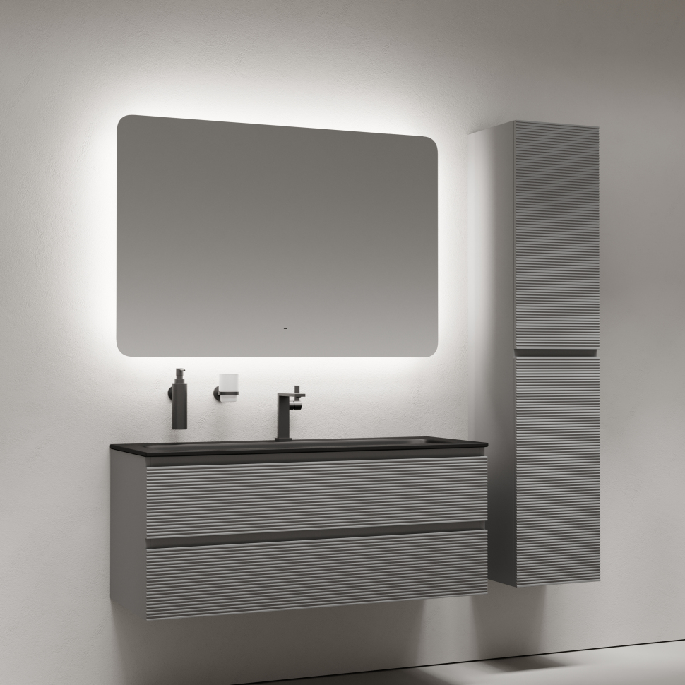 Зеркало SANCOS c подсветкой Ray, 1200х800, RA1200