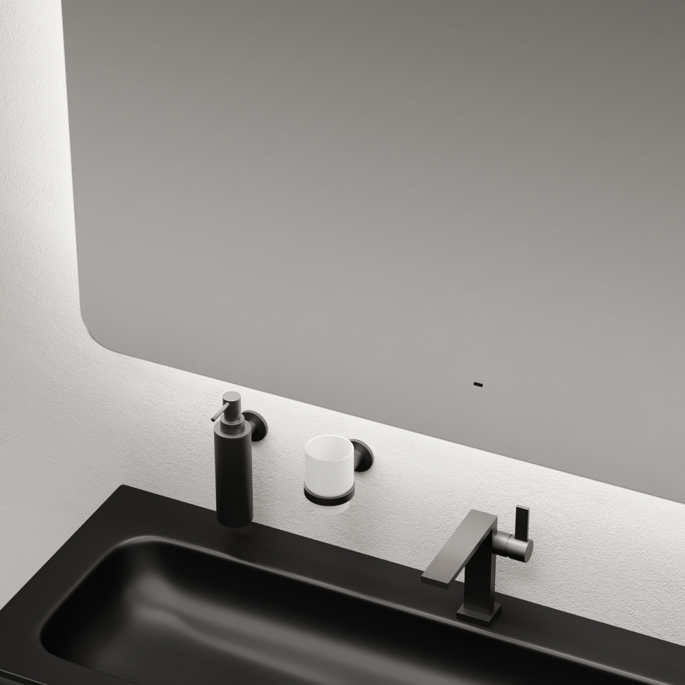 Зеркало SANCOS c подсветкой Ray, 1200х800, RA1200