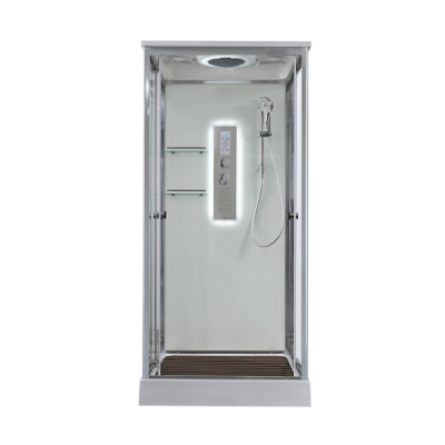 Душевая кабина AvaCan V2080LED 80x80 см