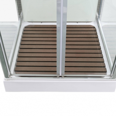 Душевая кабина AvaCan V2080LED 80x80 см