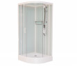 Душевая кабина Frank F408 White 80х80 см, 408008