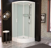 Душевая кабина Frank F408 White 80х80 см, 408008