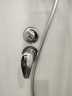 Душевая кабина Frank F412/2L  М Brilliant 120x80 матовое стекло, 20106