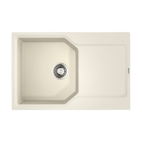 Кухонная мойка Omoikiri Yonaka 78-PA Artgranit/пастила, 4993704