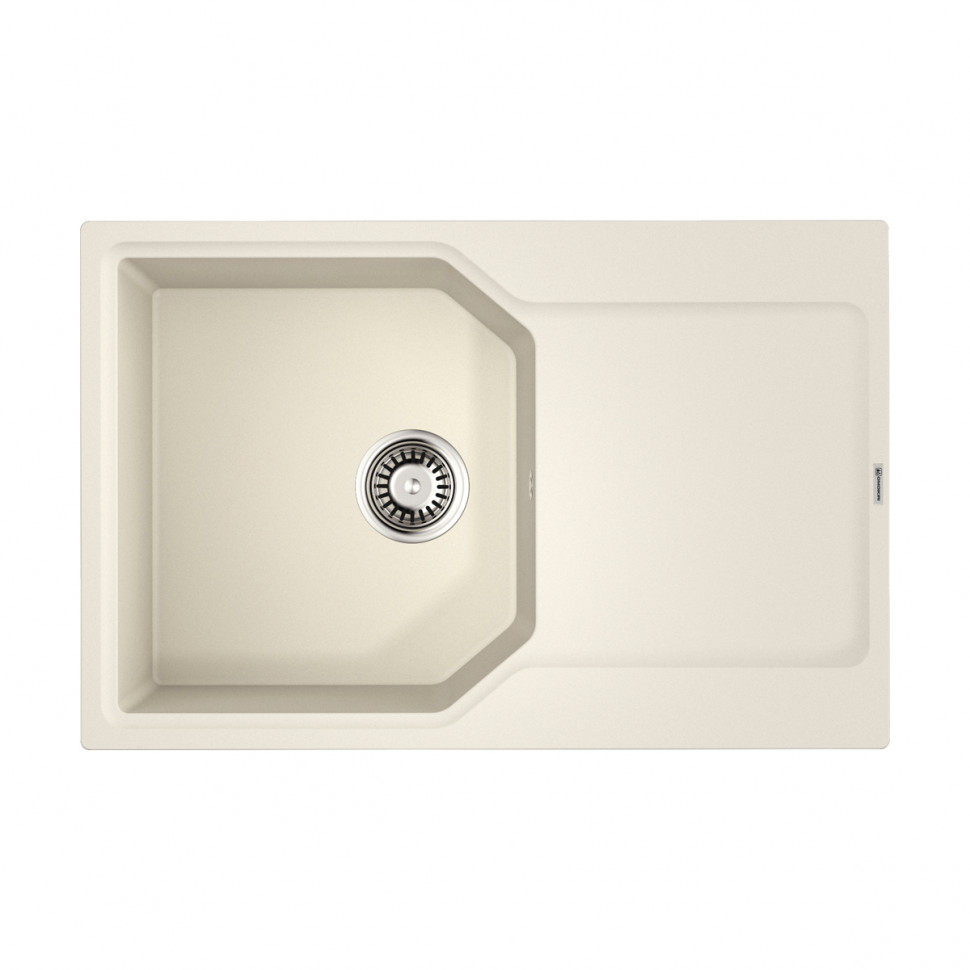 Кухонная мойка Omoikiri Yonaka 78-PA Artgranit/пастила, 4993704