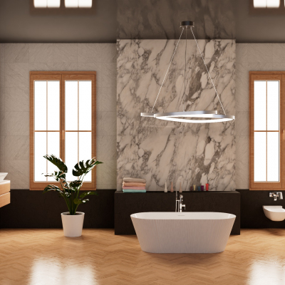 Ванна Frank F6103 White 170x75 отдельностоящая, 12513