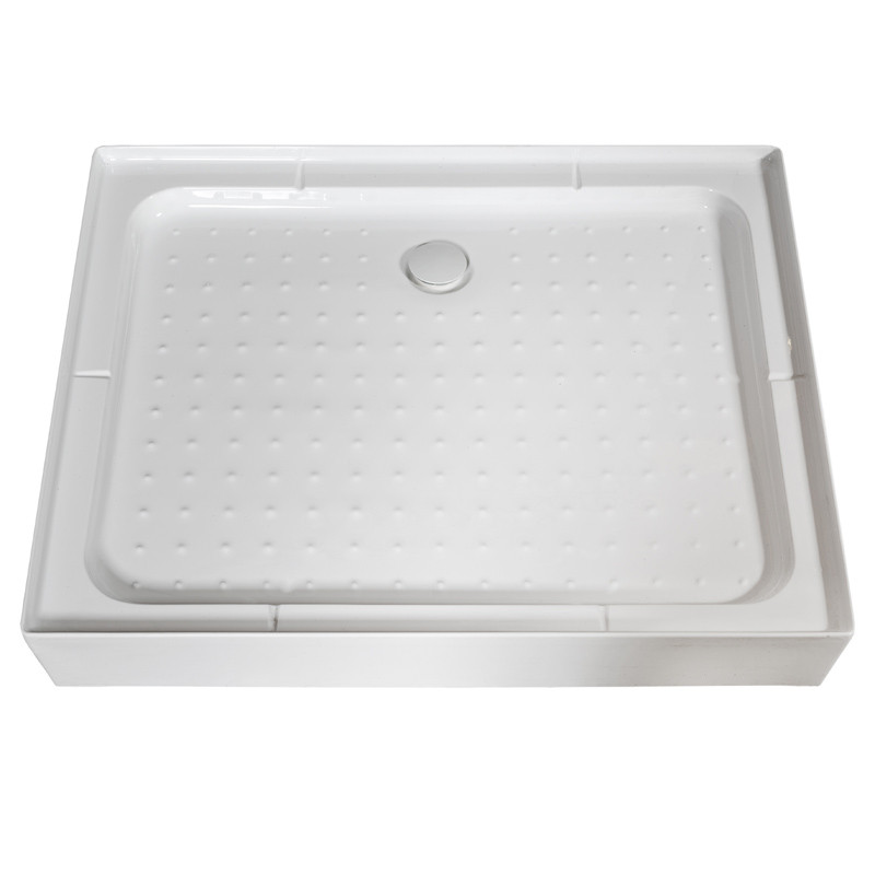 Душевая кабина DTO D 119 S с электрикой (110x90)