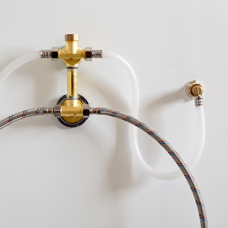 Душевая кабина DTO D 119 S с электрикой (110x90)