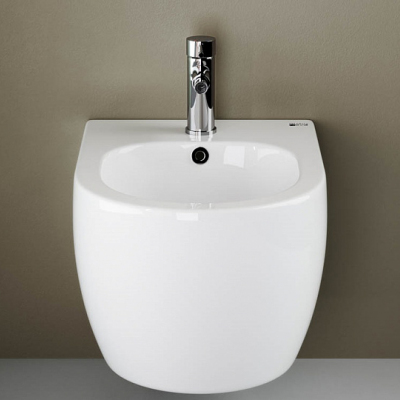 Подвесное биде CERAMICANOVA Play CN3002