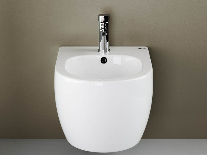 Подвесное биде CERAMICANOVA Play CN3002