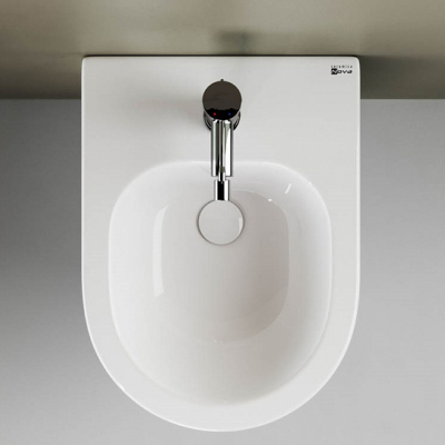 Подвесное биде CERAMICANOVA Play CN3002