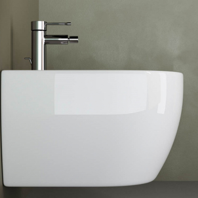 Подвесное биде CERAMICANOVA Play CN3002