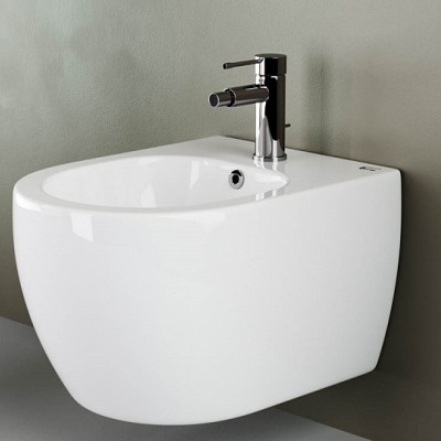 Подвесное биде CERAMICANOVA Play CN3002