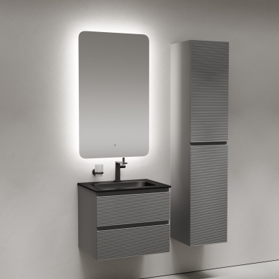 Зеркало SANCOS c подсветкой Ray, 600х1000, RA600