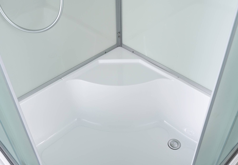 Душевая кабина AvaCan D5090 90x90 см стандартная