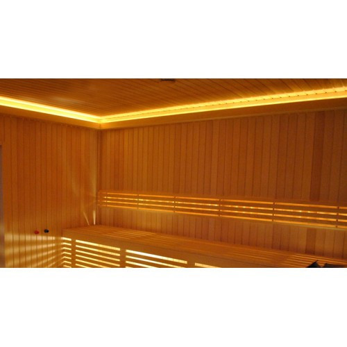Кабина с финской сауной FRANK F918R 180x130x220 см правосторонняя, 2015122