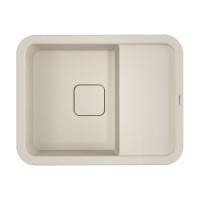 Кухонная мойка Omoikiri Tasogare 65-PA Artgranit/пастила, 4993481