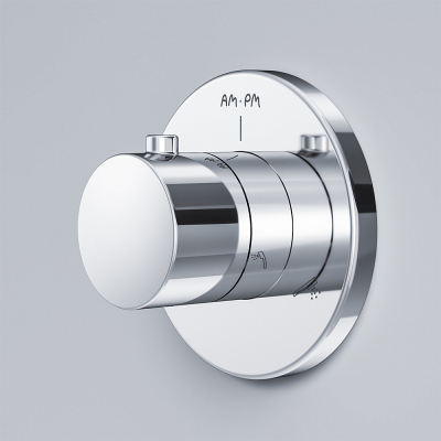 Переключатель на три положения AM.PM F0800100 хром