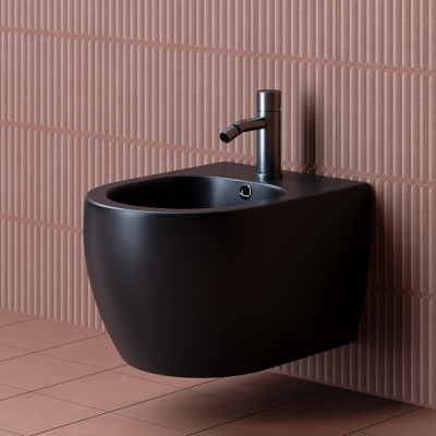 Подвесное биде CERAMICANOVA Play CN3002MB