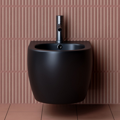 Подвесное биде CERAMICANOVA Play CN3002MB