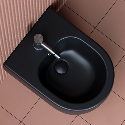 Подвесное биде CERAMICANOVA Play CN3002MB