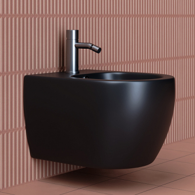 Подвесное биде CERAMICANOVA Play CN3002MB