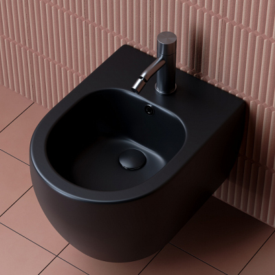 Подвесное биде CERAMICANOVA Play CN3002MB