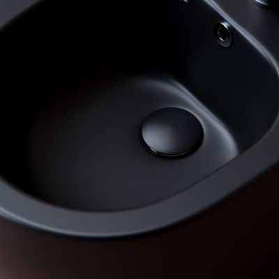 Подвесное биде CERAMICANOVA Play CN3002MB