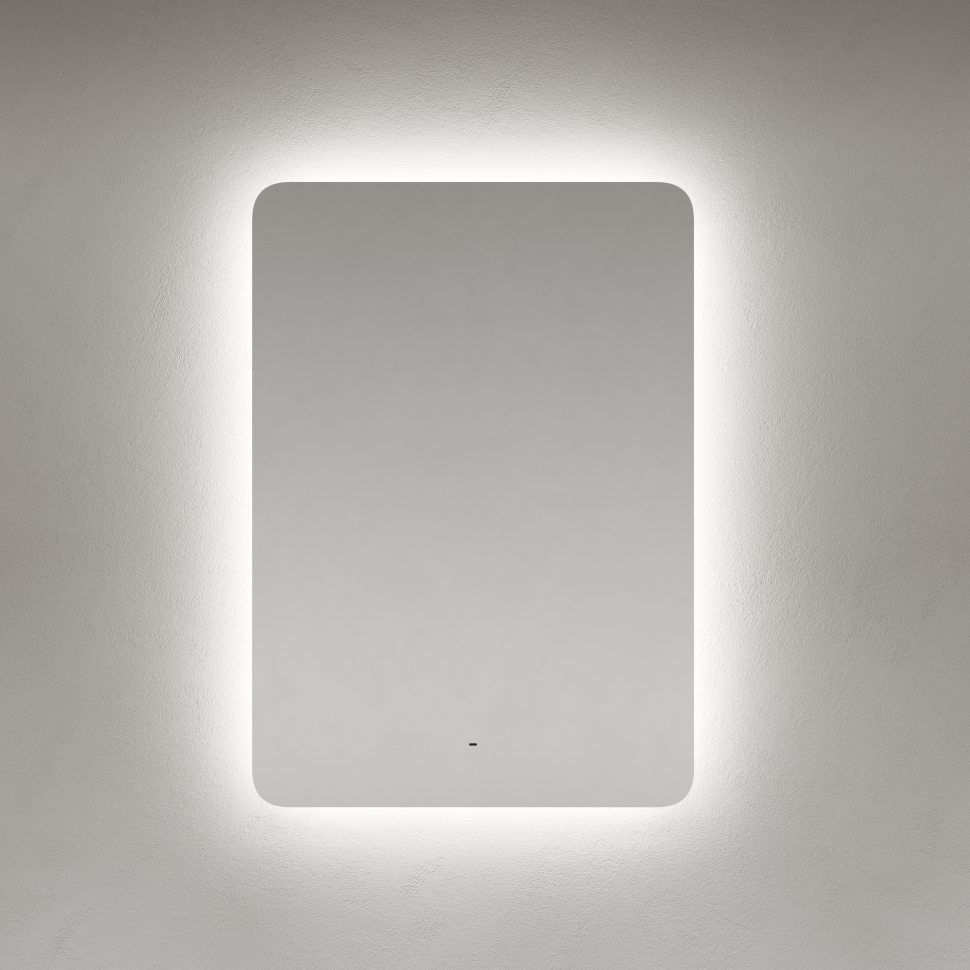 Зеркало SANCOS c подсветкой Ray, 700х1000, RA700