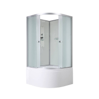 Душевая кабина AvaCan D5090 N без крыши 90x90 см, D5090N