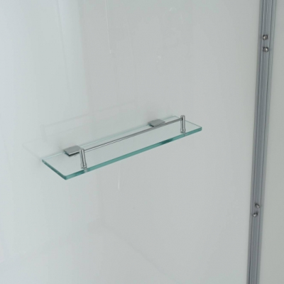 Душевая кабина AvaCan D5090 N без крыши 90x90 см, D5090N