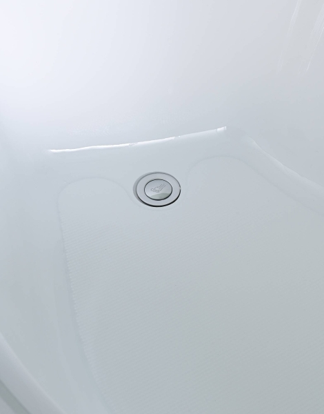 Душевая кабина AvaCan D5090 N без крыши 90x90 см, D5090N