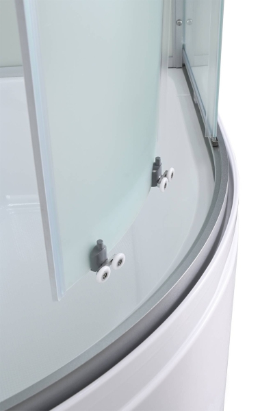 Душевая кабина AvaCan D5090 N без крыши 90x90 см, D5090N