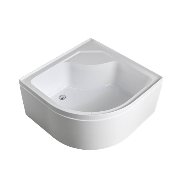 Душевая кабина AvaCan D5090 N без крыши 90x90 см, D5090N