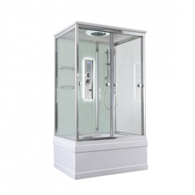 Душевая кабина AvaCan V5012LED 120x90 см