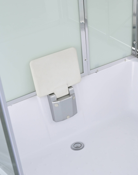 Душевая кабина AvaCan V5012LED 120x90 см