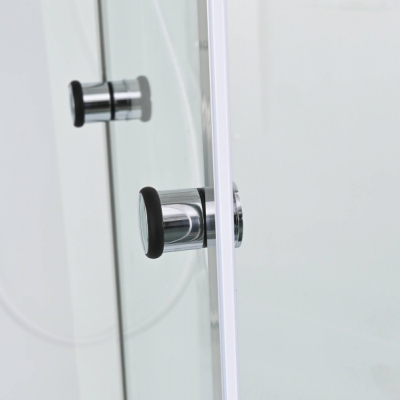 Душевая кабина AvaCan V5012LED 120x90 см