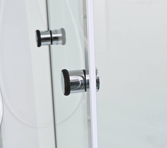 Душевая кабина AvaCan V5012LED 120x90 см