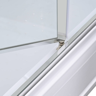 Душевая кабина AvaCan V5012LED 120x90 см