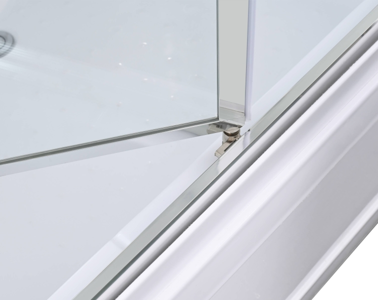 Душевая кабина AvaCan V5012LED 120x90 см