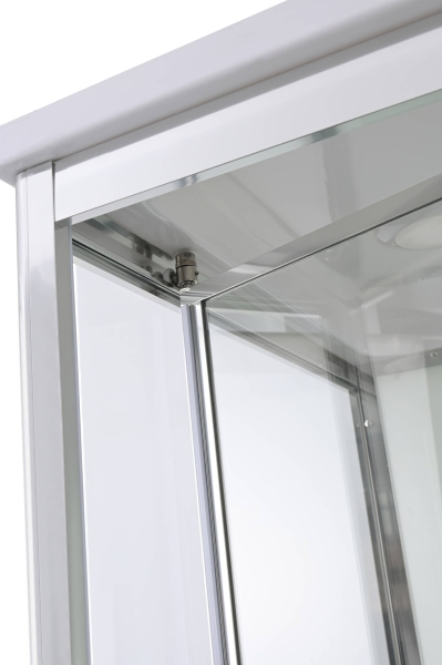 Душевая кабина AvaCan V5012LED 120x90 см