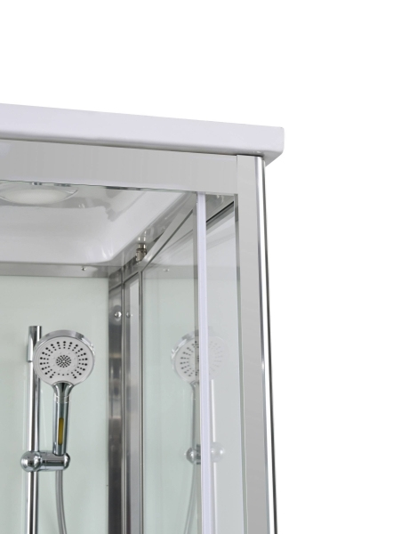 Душевая кабина AvaCan V5012LED 120x90 см