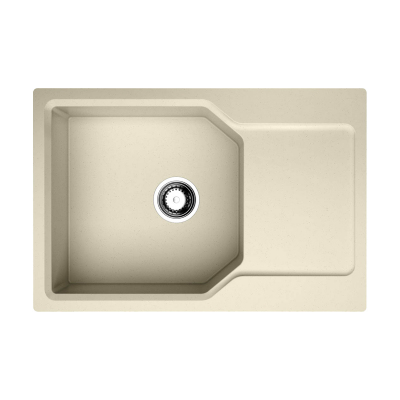 Кухонная мойка Omoikiri Yonaka 78-LB-BE Artgranit/ваниль, 4993335
