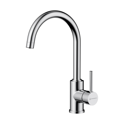 Смеситель для кухни Omoikiri Shinagawa 2 Plus-C латунь/хром, 4994338