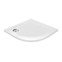 Душевой поддон Wasserkraft Salm 27T01